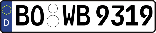 BO-WB9319