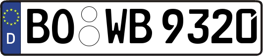 BO-WB9320