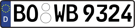 BO-WB9324