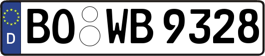 BO-WB9328