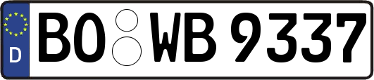 BO-WB9337