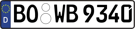 BO-WB9340