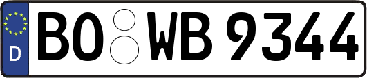 BO-WB9344