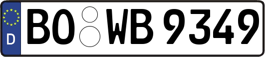 BO-WB9349
