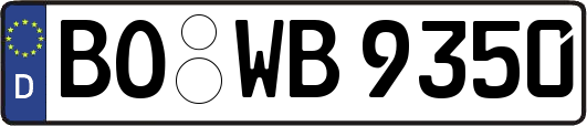 BO-WB9350