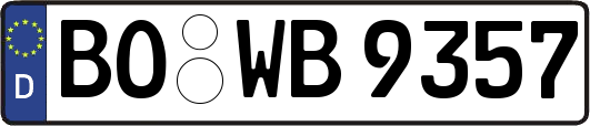 BO-WB9357