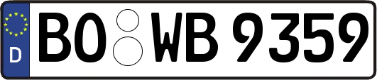 BO-WB9359
