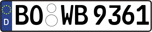 BO-WB9361
