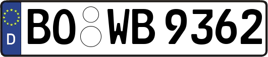 BO-WB9362