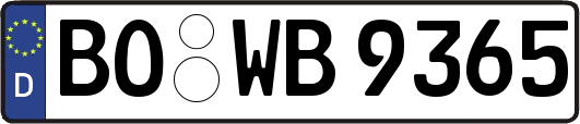 BO-WB9365