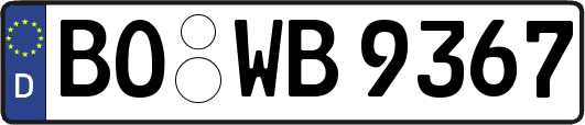 BO-WB9367