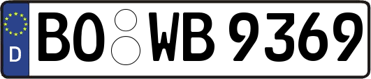 BO-WB9369