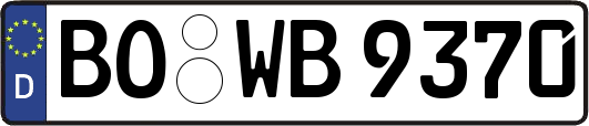 BO-WB9370