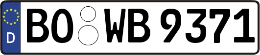 BO-WB9371
