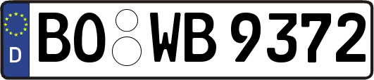 BO-WB9372