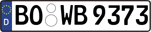 BO-WB9373