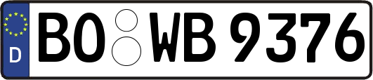 BO-WB9376