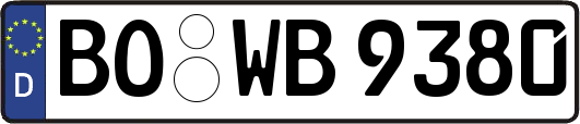 BO-WB9380