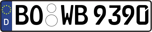 BO-WB9390