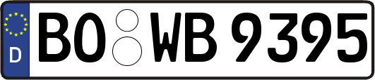 BO-WB9395