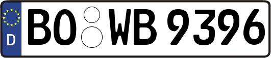 BO-WB9396