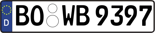 BO-WB9397