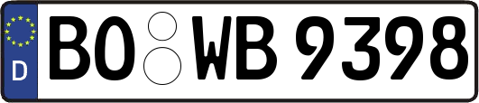 BO-WB9398