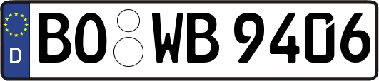 BO-WB9406