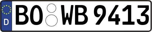 BO-WB9413