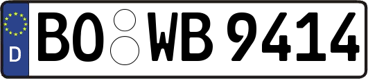 BO-WB9414