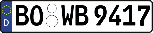 BO-WB9417