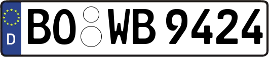 BO-WB9424