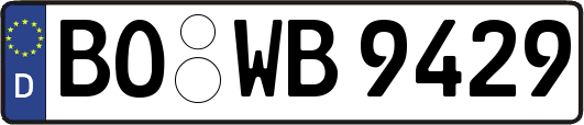 BO-WB9429