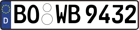 BO-WB9432