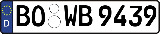 BO-WB9439