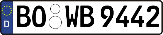 BO-WB9442