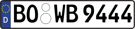 BO-WB9444