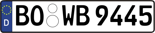 BO-WB9445