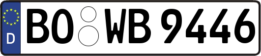 BO-WB9446