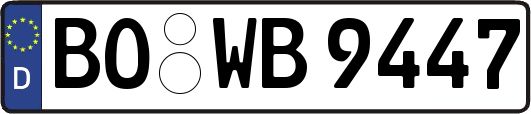BO-WB9447