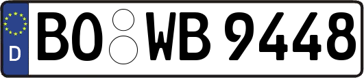 BO-WB9448