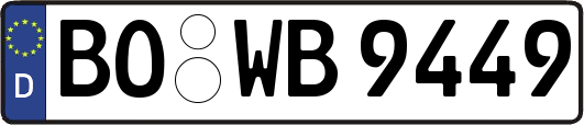 BO-WB9449