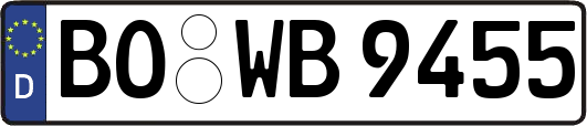 BO-WB9455