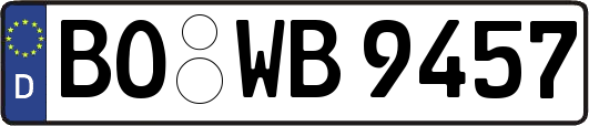 BO-WB9457