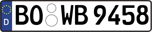 BO-WB9458