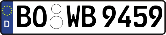 BO-WB9459