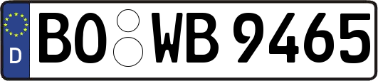 BO-WB9465
