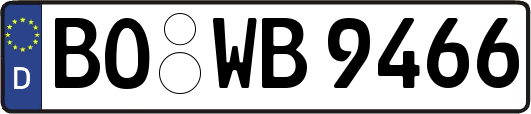 BO-WB9466
