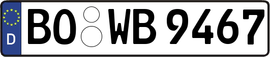 BO-WB9467