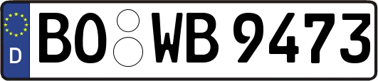 BO-WB9473